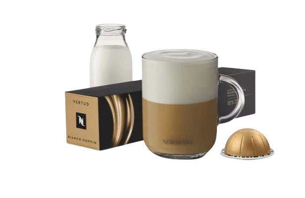 Nespresso VertuoLine Bianco Picollo 90-Count - Gallery 2