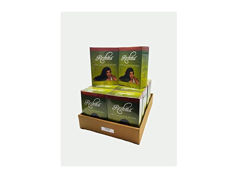 Reshma Henna Hair Color (Case of 12)