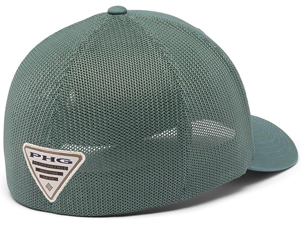 Columbia Unisex PHG Logo Mesh Ball Cap