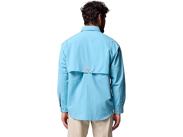 Columbia Mens PFG Bahama II LS Shirt