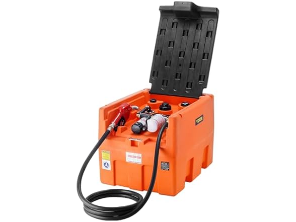 VEVOR Portable Diesel Tank
