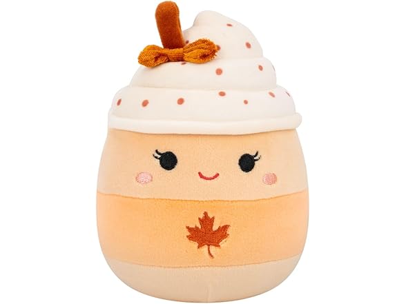 Squishmallows Original Harvest 4-Pack