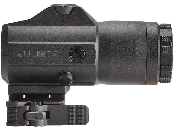 SIG Sauer JULIET4 4X Picatinny Magnifier