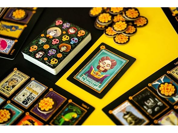 USAOPOLY Disney Pixar Coco (Remember Me)