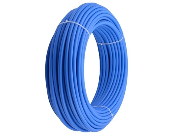1/2"x100ft Blue PEX-A Pipe Flexible