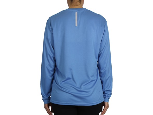 4Pk Womens L/S Performance T-Shirt