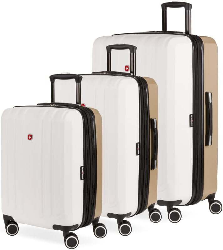 SwissGear Duet Hard Shell Luggage - Gallery 9