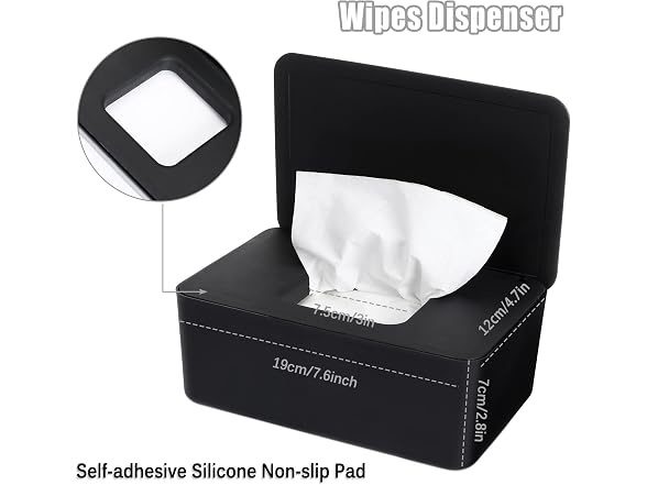 NOVWANG Wipes Dispenser