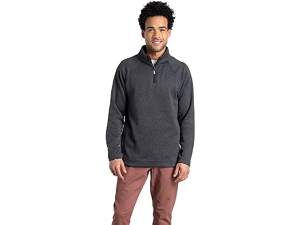 Fruit of the Loom Quarter Zip (XL)