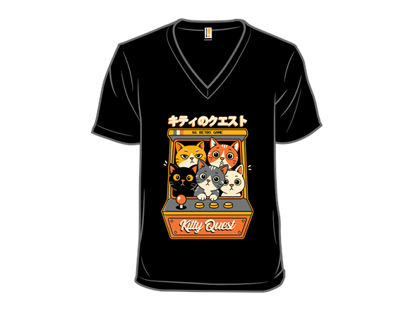 Kitty Quest