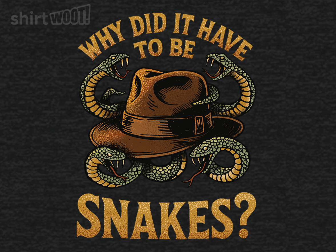 Why Snakes?! - Gallery 4