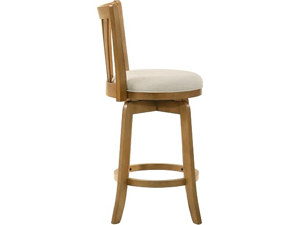 Armen Elle 26" Counter Barstool, Set/2