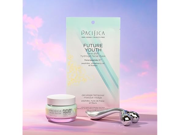 Pacifica Future Youth Super Cream