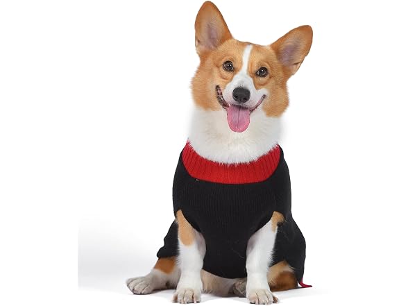 Star Wars for Pets Darth Vader Dog Sweater, Large