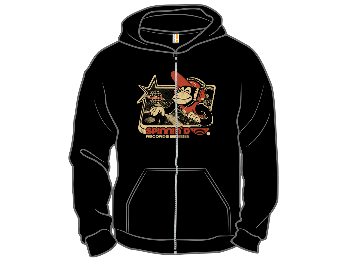 Spinnin' D - Gallery 14