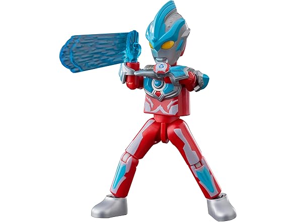 BLOKEES Ultraman Galaxy Version 9pc PDQ
