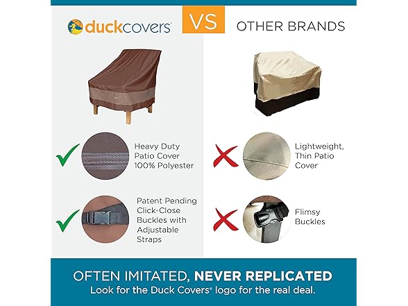 Round Patio Table & Chair Set Cover, 106 Inch