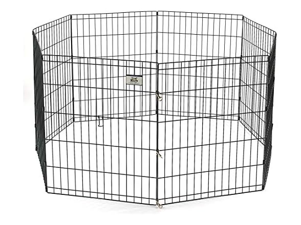 Pet Lodge Metal Pet Exercise Pen | Exercise Pen