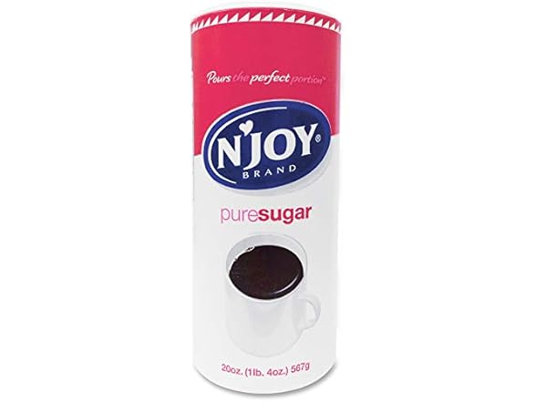 N'Joy 90585 Cane Sugar