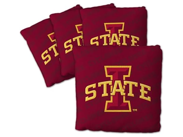 Iowa State Cyclones - Maroon