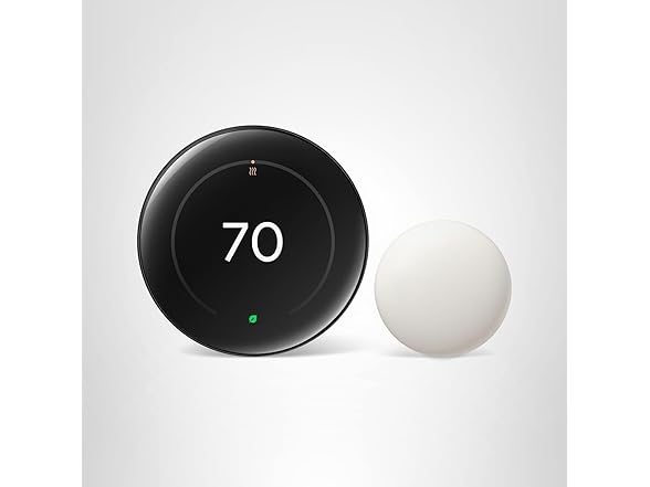 Google Nest 4th Gen Thermostat + 2nd Gen Sensor - OB