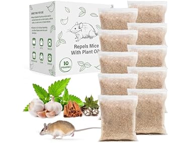 $18.99, Was $25.99, 26% Off! Pest Repellent Pouches, 10 Pack dealfomo