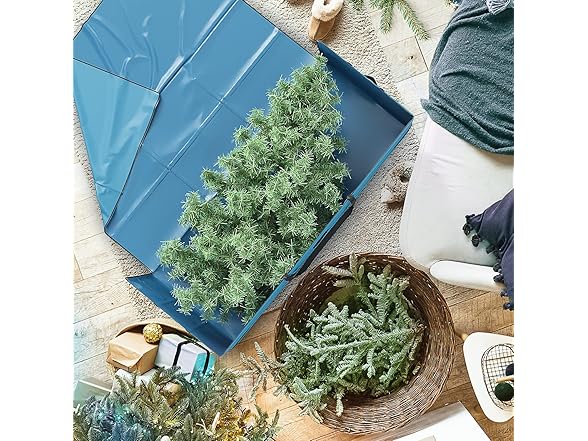 Hearth & Harbor Christmas Tree Storage Bag 9'