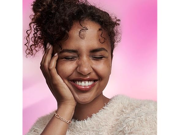 Pandora ME Link Chain Bracelet - 14k Rose Gold-Plated Bracel (Open Box)