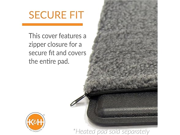 K&H Pet Products Lectro-Kennel Pad Cover
