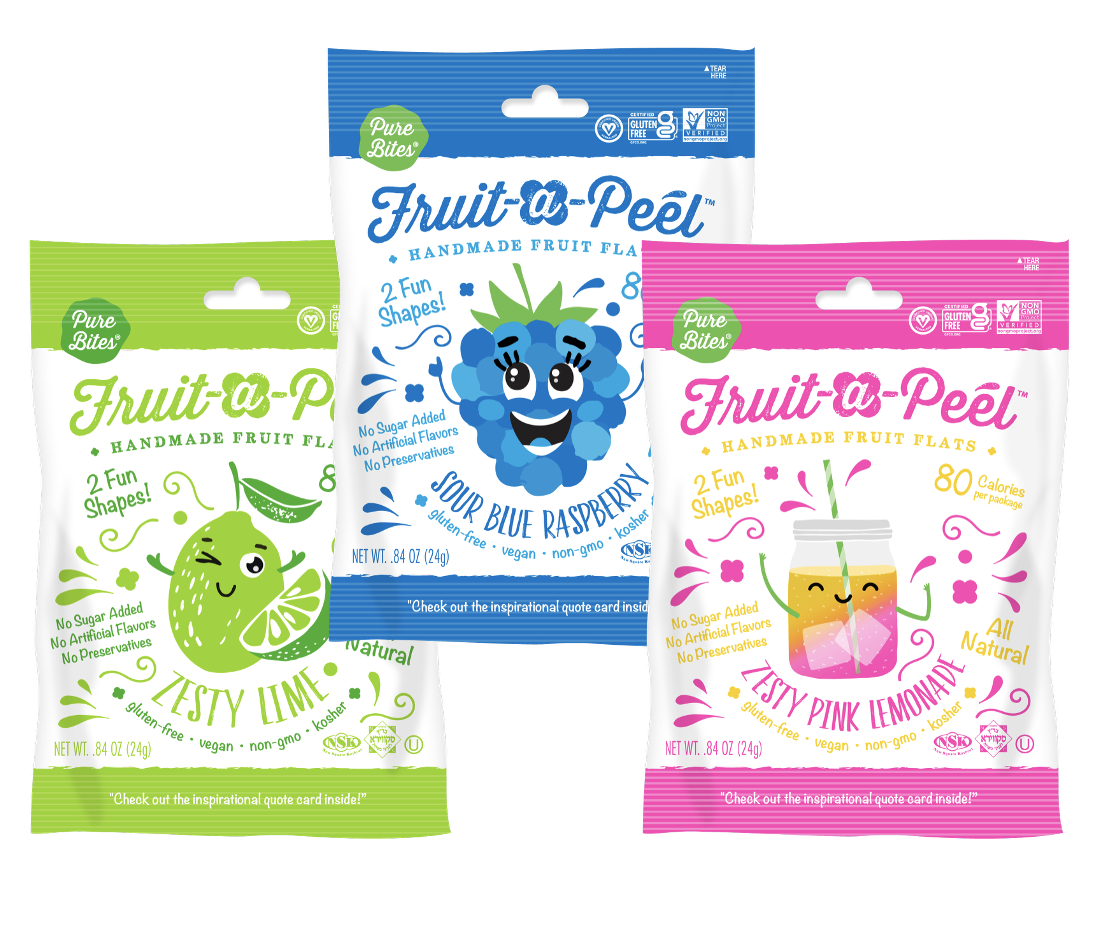 (36ct) Fruit-a-Peel Snacks (Your Choice) - Gallery 12