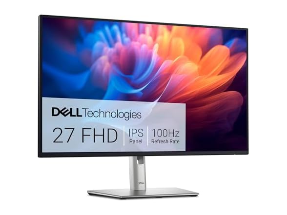 Dell 27-Inch IPS LED FHD Monitor