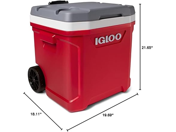 Igloo 00034666 Latitude 60 Roller Ind