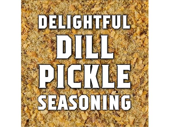 3PK McCormick Grill Mates Dill Pickle Seasoning