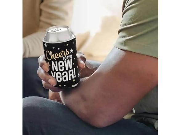 Fun Express Fun Express New Year’s Eve Regular & Slim 