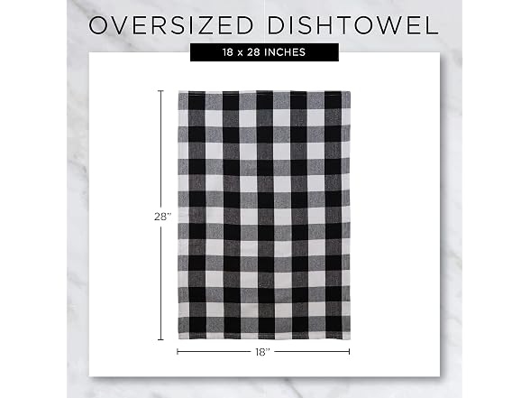 Halloween Collection Embellished Dishtowel Set