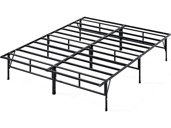 ZINUS 14" King SmartBase Compack Mattress Foundation