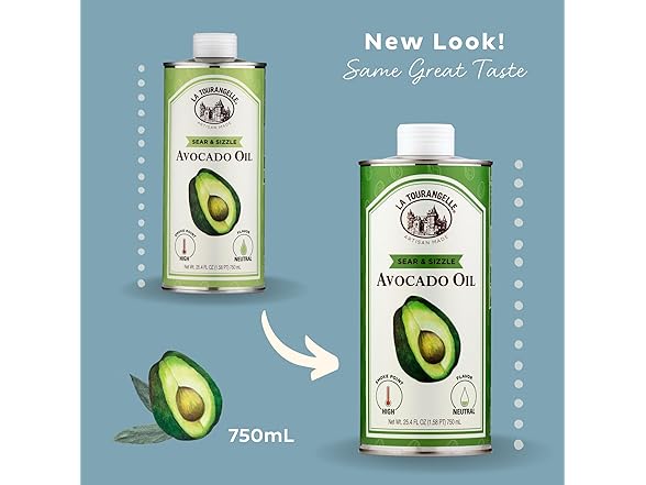 La Tourangelle, Sear & Sizzle Avocado Oil