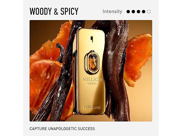 Paco Rabanne Million Gold Elixir