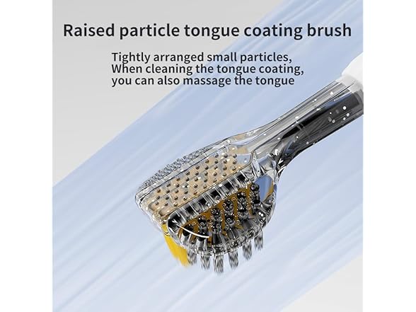 FOTN 3D Stereoscopic Toothbrush