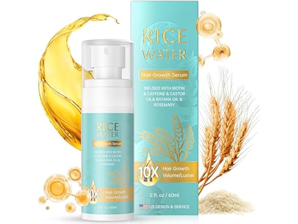 PRFTMK Hair Growth Serum