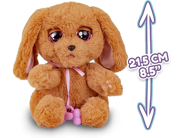 Cocker Spaniel Puppy with Carrier