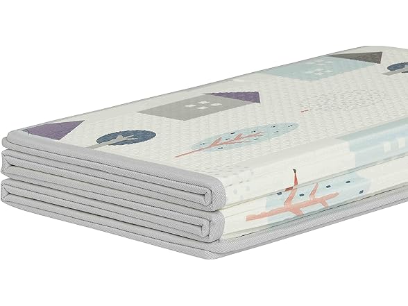 Dream On Me Reversible Baby Playmat