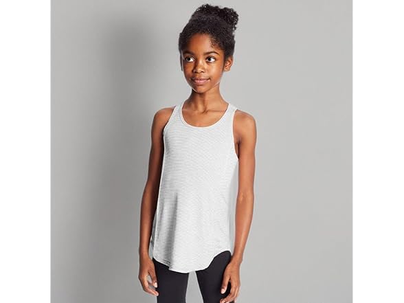 C9 Champion Girls Keyhole Tank (XS)