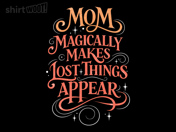 Magical Mom