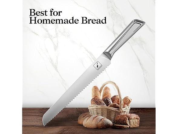 imarku Bread Knife 10 inch