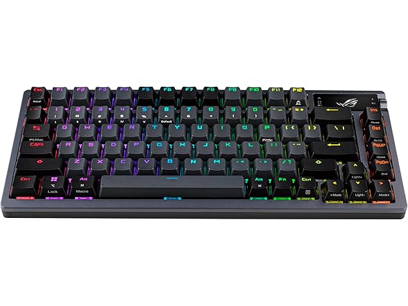 ASUS ROG Azoth Wireless Mechanical Gaming Keyboard 75% TKL