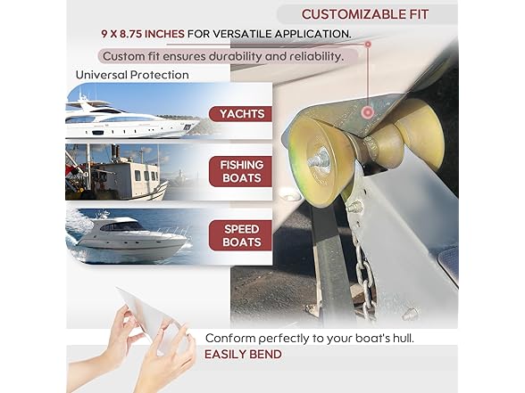 ZEZHIMI 1PCS 80638 Bow Guard