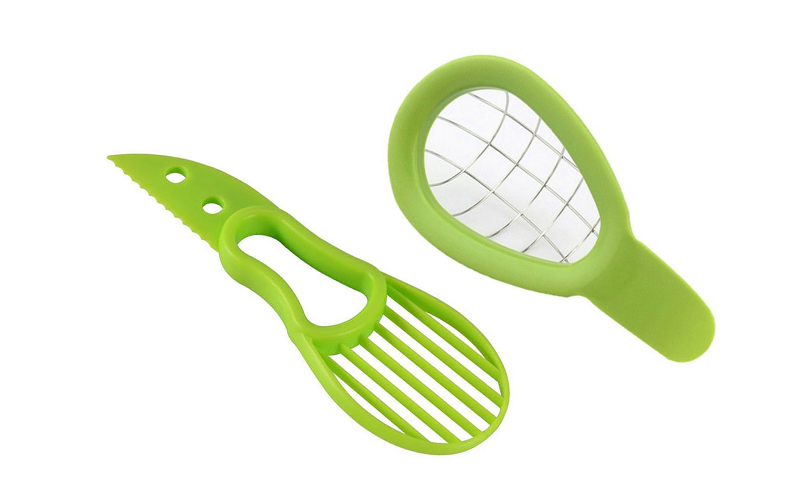 2pk Complete Avocado Slicer - Gallery 9