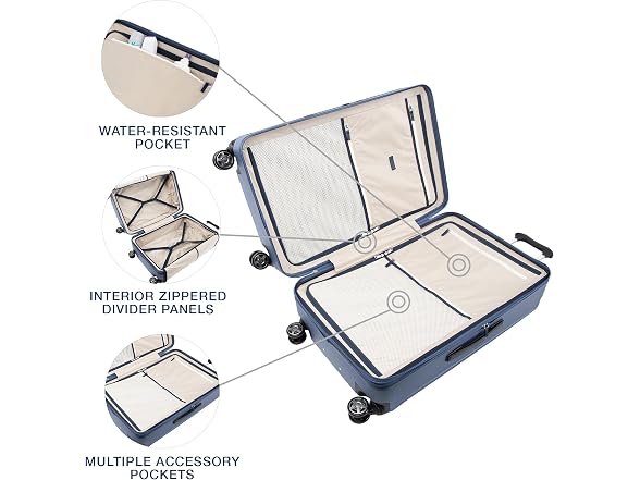 Travelpro Platinum Elite Hardside 28" Checked Luggage