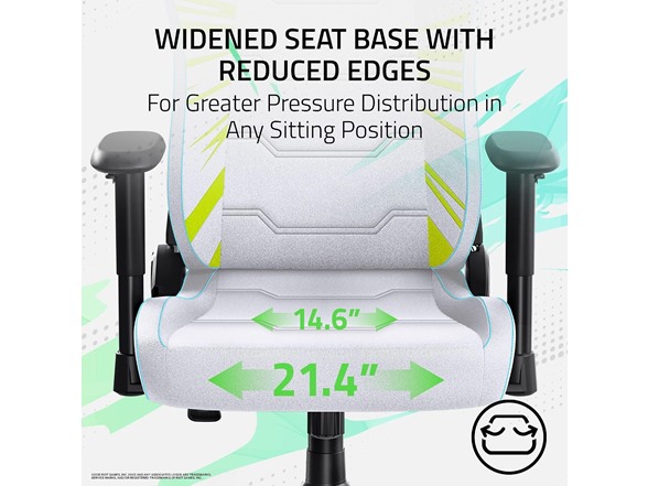 Razer Iskur V2 X Chair, 2XKO Edition